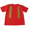 High Visibility Safety T-Shirt (DFJ032)